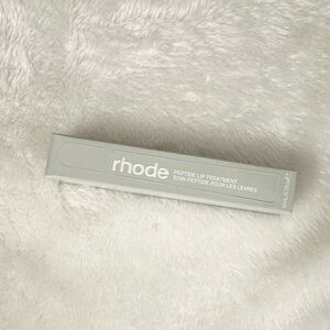 NIB RHODE Peptide Lip Treatment Unscented